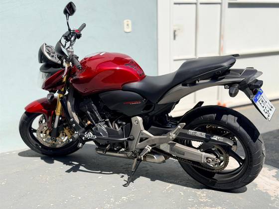 HONDA CB 600F HORNET 